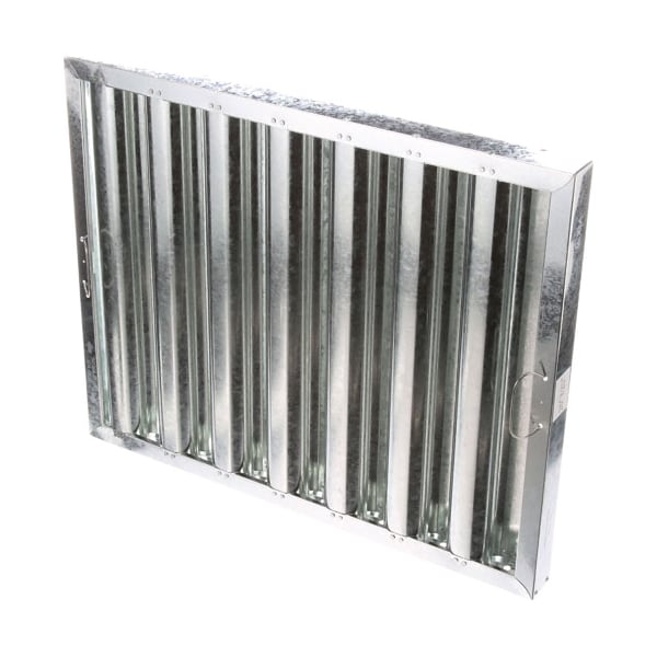 Hood Filter, Type6, Galv , 20X25